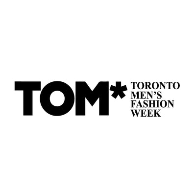 NOGU x Toronto Men's Fashion Week TOM*